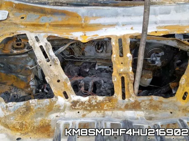 KM8SMDHF4HU216902 фото 8
