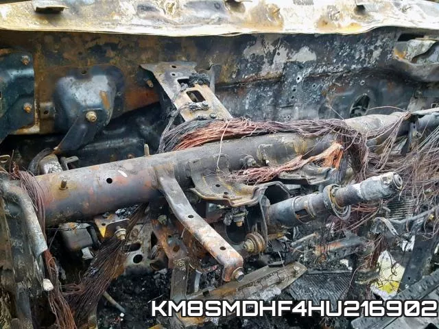 KM8SMDHF4HU216902 фото 9