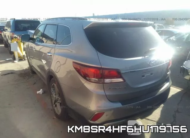 KM8SR4HF6HU179756 фото 4