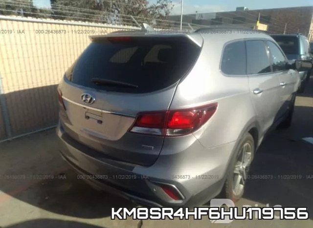 KM8SR4HF6HU179756 фото 5