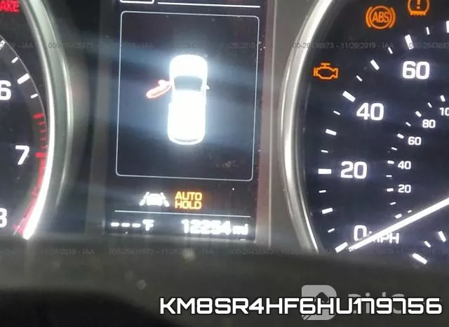 KM8SR4HF6HU179756 фото 8