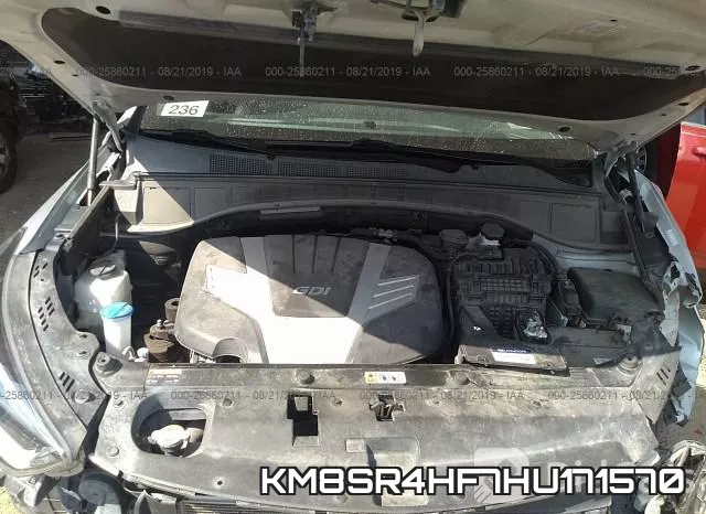 KM8SR4HF7HU171570 фото 2