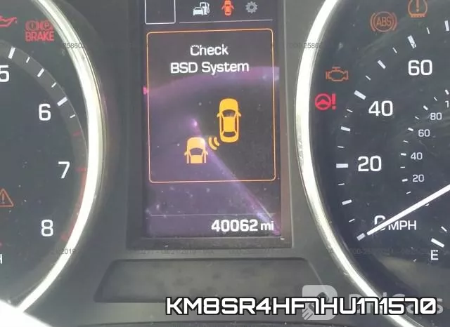 KM8SR4HF7HU171570 фото 8