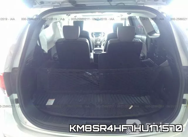 KM8SR4HF7HU171570 фото 9