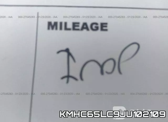 KMHC65LC9JU102109 фото 8
