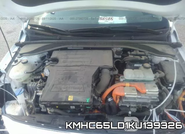 KMHC65LD1KU139326 фото 2