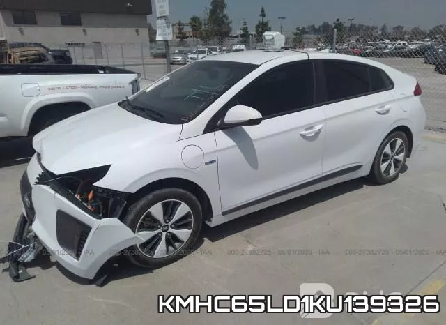 KMHC65LD1KU139326 фото 3
