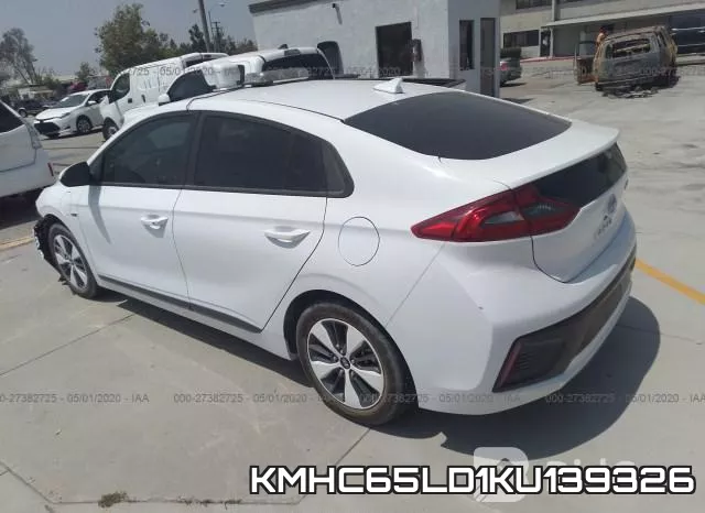 KMHC65LD1KU139326 фото 4