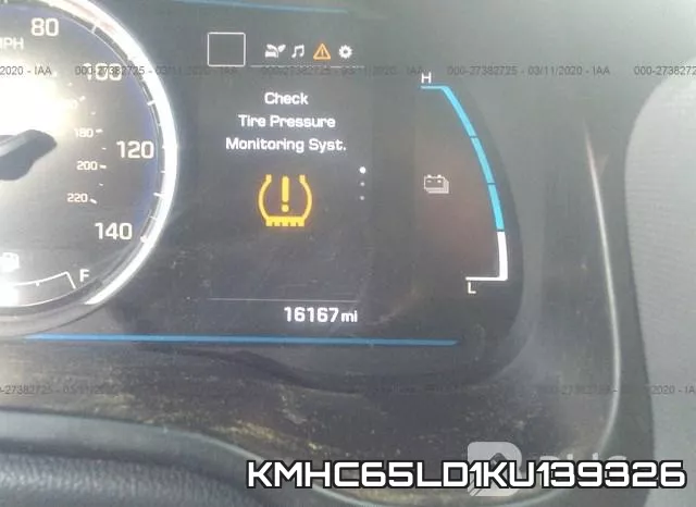 KMHC65LD1KU139326 фото 8