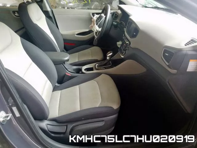 KMHC75LC7HU020919 фото 6