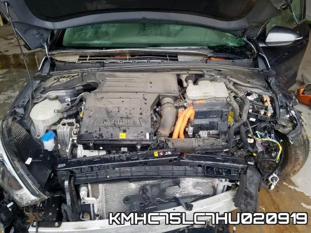 KMHC75LC7HU020919 фото 8