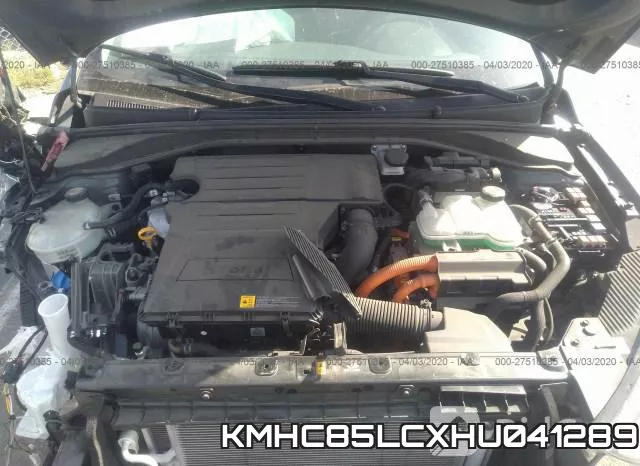 KMHC85LCXHU041289 фото 2