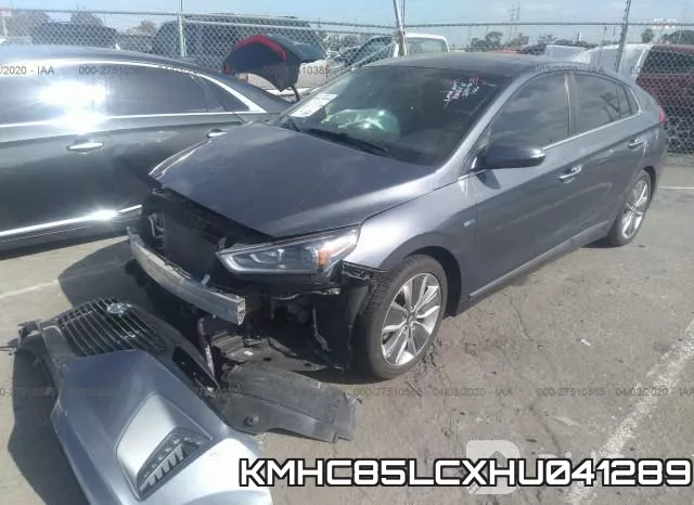 KMHC85LCXHU041289 фото 3