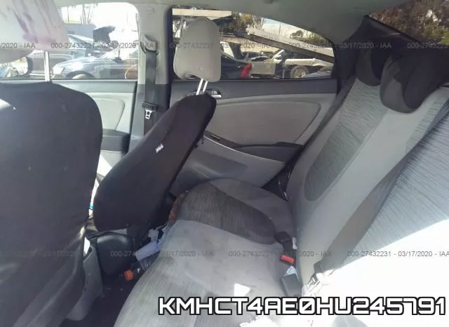 KMHCT4AE0HU245791 фото 9