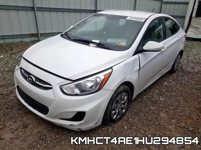 KMHCT4AE1HU294854 фото 3