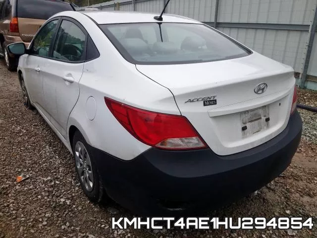 KMHCT4AE1HU294854 фото 4
