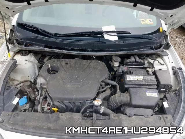 KMHCT4AE1HU294854 фото 8