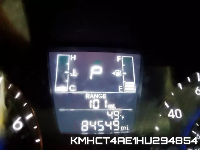 KMHCT4AE1HU294854 фото 9