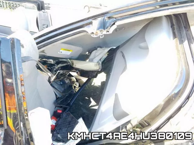 KMHCT4AE4HU380109 фото 6