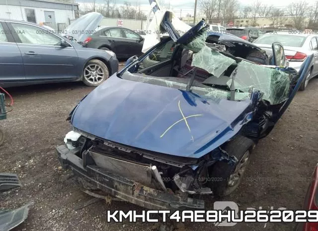 KMHCT4AE8HU262029 фото 3