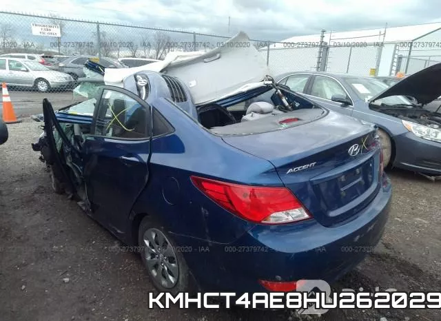 KMHCT4AE8HU262029 фото 4