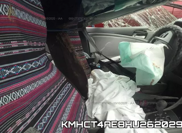 KMHCT4AE8HU262029 фото 6