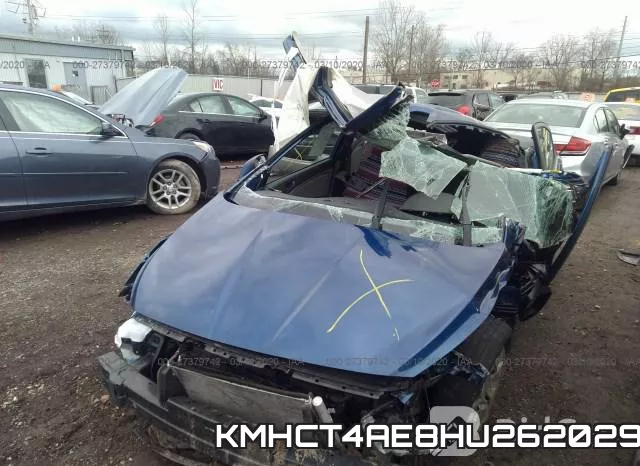 KMHCT4AE8HU262029 фото 7