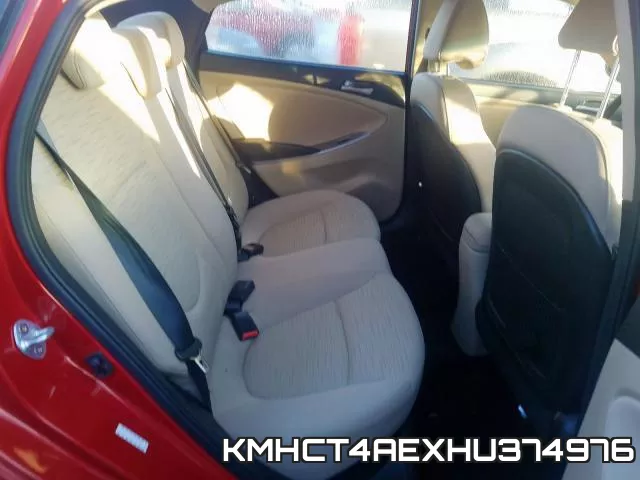 KMHCT4AEXHU374976 фото 7