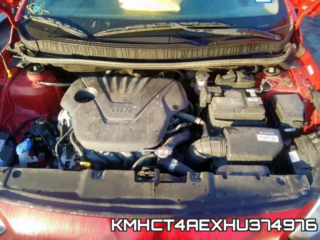 KMHCT4AEXHU374976 фото 8
