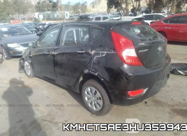 KMHCT5AE3HU353943 фото 4