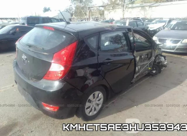 KMHCT5AE3HU353943 фото 5