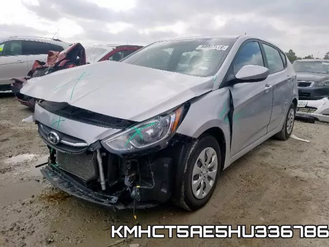 KMHCT5AE5HU336786 фото 3