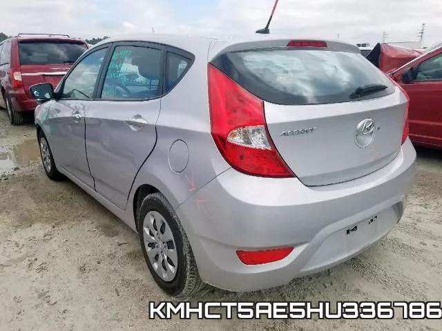 KMHCT5AE5HU336786 фото 4