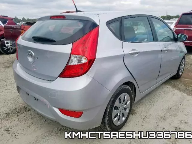 KMHCT5AE5HU336786 фото 5