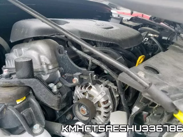 KMHCT5AE5HU336786 фото 8