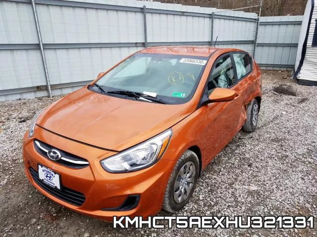 KMHCT5AEXHU321331 фото 3