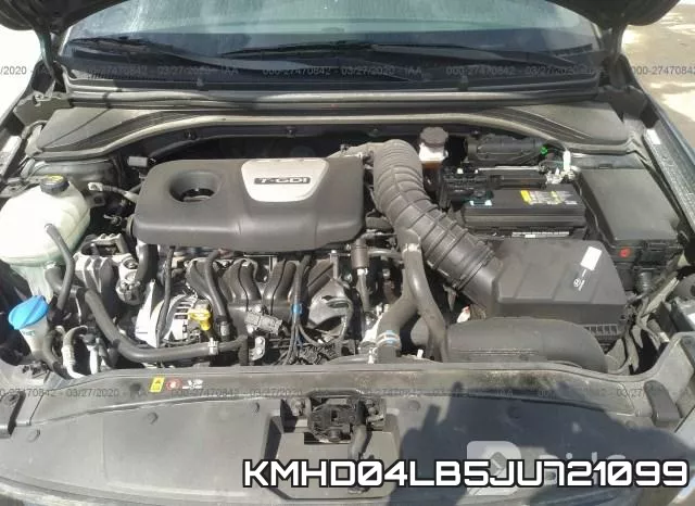 KMHD04LB5JU721099 фото 2