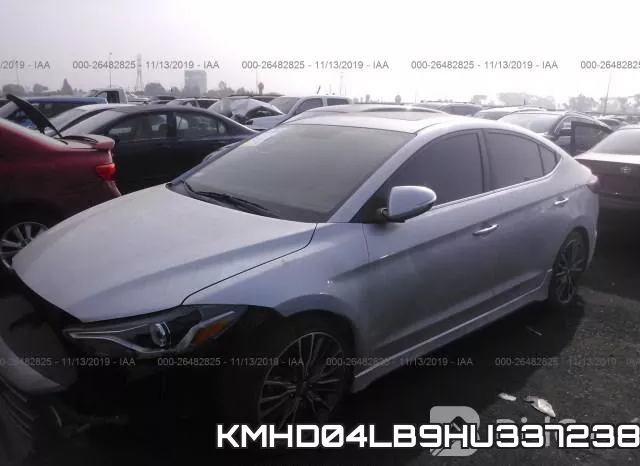 KMHD04LB9HU337238 фото 3