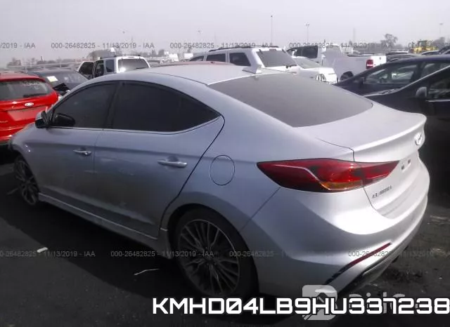 KMHD04LB9HU337238 фото 4