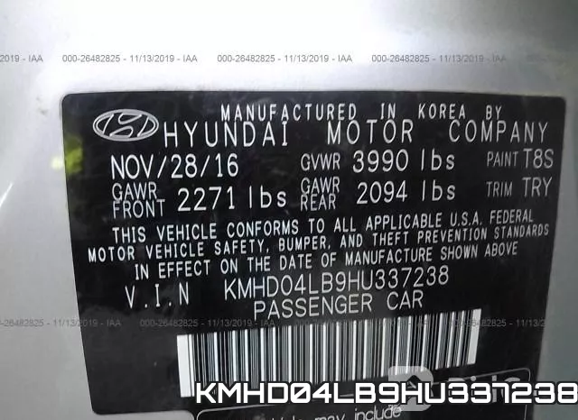 KMHD04LB9HU337238 фото 10