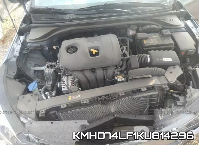 KMHD74LF1KU814296 фото 2