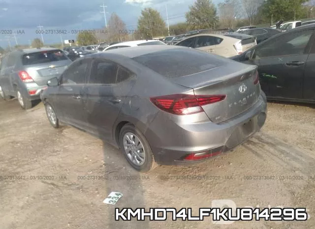 KMHD74LF1KU814296 фото 4