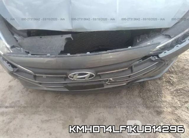 KMHD74LF1KU814296 фото 7