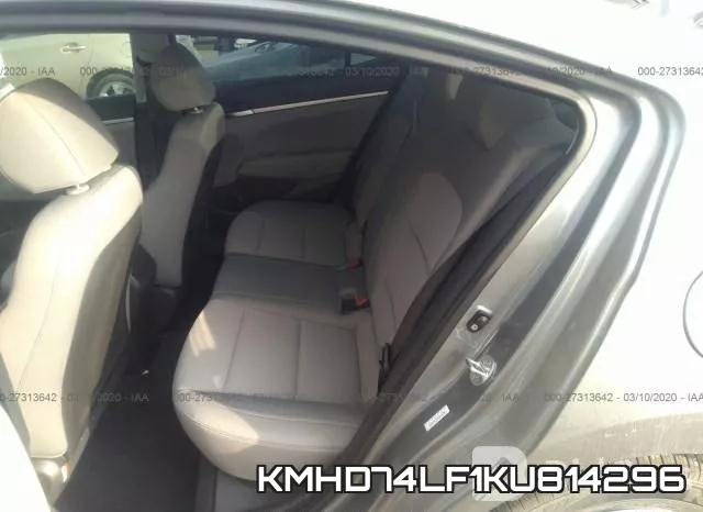 KMHD74LF1KU814296 фото 9