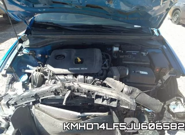 KMHD74LF5JU606582 фото 2