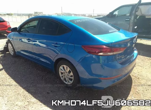 KMHD74LF5JU606582 фото 4