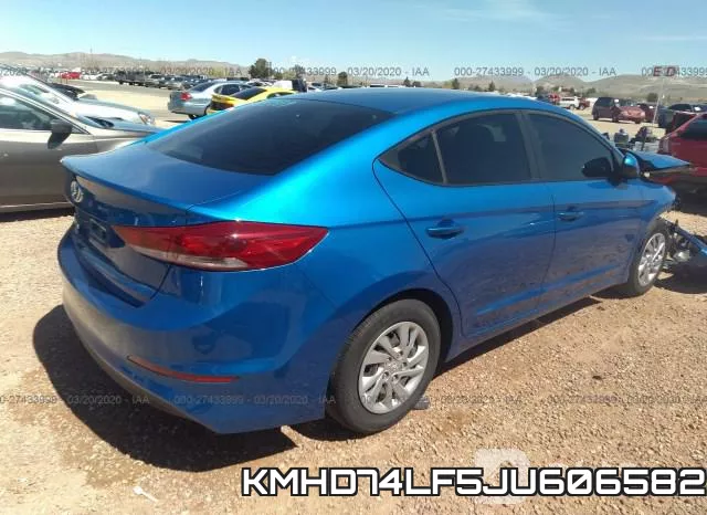 KMHD74LF5JU606582 фото 5