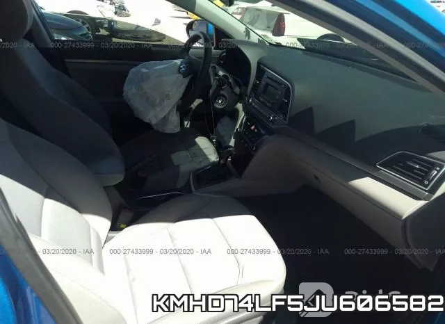 KMHD74LF5JU606582 фото 6