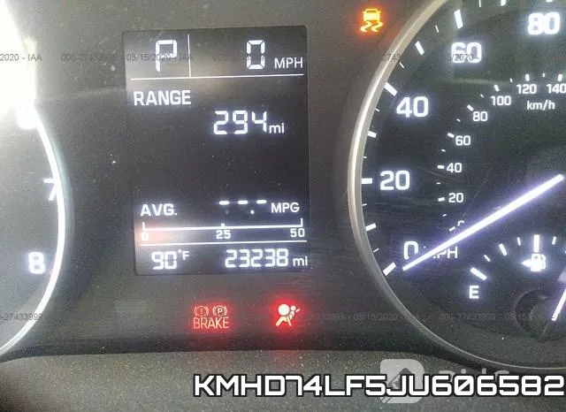 KMHD74LF5JU606582 фото 8