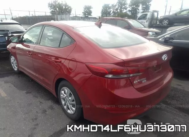 KMHD74LF6HU373077 фото 4